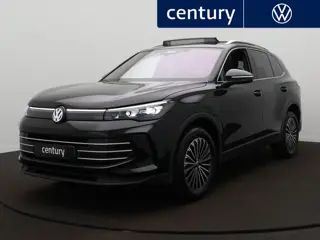 Volkswagen Tiguan 1.5 eHybrid Elegance Automaat - Panoramaschuif-kanteldak - Leer - Trekhaak - IQ li