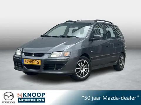 Mitsubishi Space Star 1.6 Invite Comfort MEENEEMPRIJS