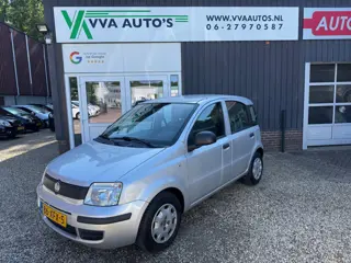 Fiat Panda 1.2 airco, cruise control, trekhaak, bluetooth, APK 07-2027!