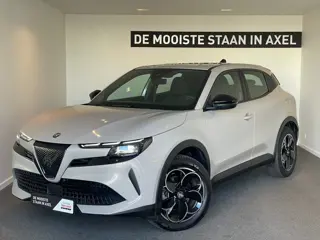 Alfa Romeo Junior Elettrica 54 kWh (bj 2025, automaat)