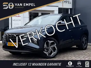 Hyundai Tucson 1.6 T-GDI PHEV Comfort 4WD | 252 PK | Camera | Stoelverwarming | Keyless | Climate Co