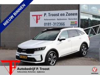Kia Sorento 1.6 T-GDI Plug-in Hybrid 4WD DynamicPlusLine 7 persoons! Panoramadak/Trekhaak/Apple carp