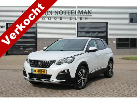 Peugeot 3008 1.6 e-THP Allure / Carplay / Camera / N.A.P.