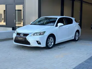 Lexus CT Lexus CT 200h Business Line|Camera|Navi|Cruise|Automaat