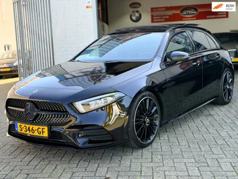Mercedes-Benz A-klasse 250 AMG Black Bj:2020|ACC|PANO|LINEASS.|LED|NAP