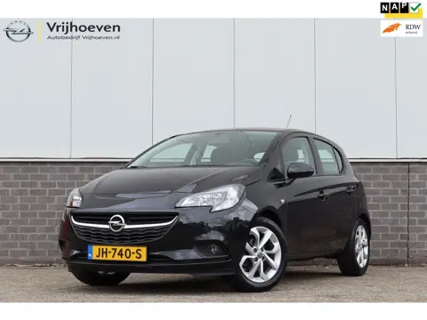 Opel Corsa 1.4 Edition 1e eig. NL Auto Trekhaak