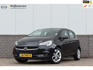 Opel Corsa 1.4 Edition 1e eig. NL Auto Trekhaak