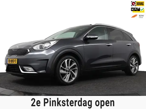 Kia Niro 1.6 GDi Hybrid ExecutiveLine S/K-dak/Camera/1e eigenaar/Winterpakket