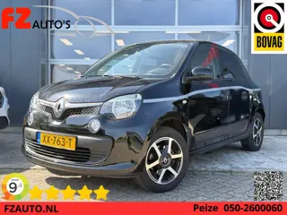 Renault Twingo 1.0 SCe Limited - Cruise Control - Parkeersensoren - Lichtmetalen Velgen