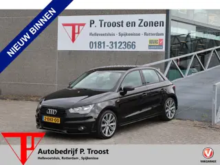 Audi A1 Sportback 1.2 TFSI Admired S-Line Cruise control/Navigatie/Bluetooth/Airco/17 inch licht met