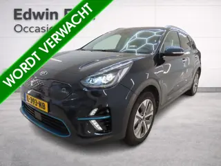 Kia e-Niro DynamicPlusLine 64 kWh | SOH 100% | 3 Fase laden | Schuif/kanteldak | Half Leder | Andrio