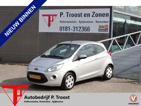 Ford Ka 1.2 Champions Edition Airco (bj 2013)