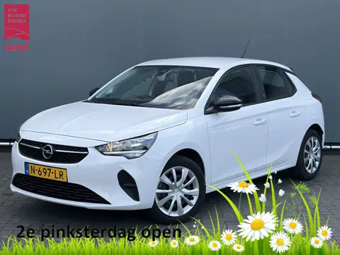 Opel CORSA-E BWJ 2021 Edition 136 PK 50 kWh 3-FASE |  CARPLAY + ANDROID | CLIMA | CRUISE