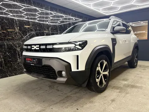 Dacia Duster 1.6 Hybrid 140 Journey (bj 2025, automaat)