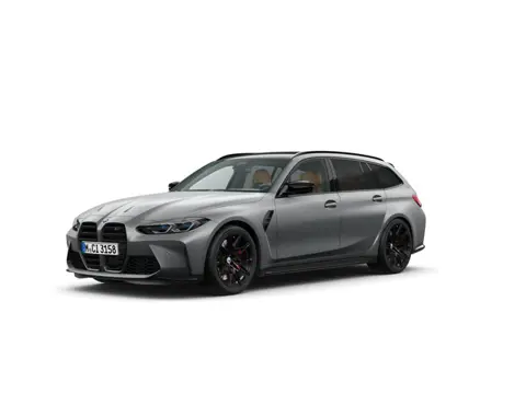 BMW 3 Serie Touring M3 xDrive Competition | Frozen Pure Grey | CoPilot | Harman Kardon | M-Driver's 