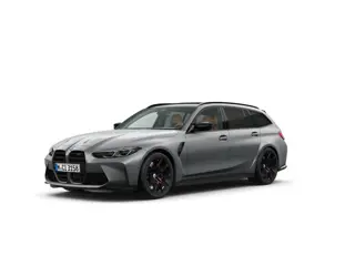 BMW 3 Serie Touring M3 xDrive Competition | Frozen Pure Grey | CoPilot | Harman Kardon | M-Driver's 