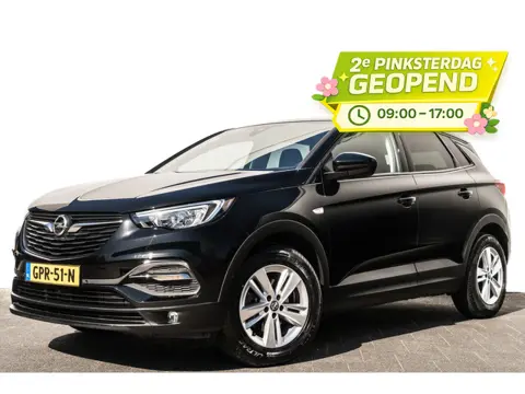 Opel Grandland X 1.2 Turbo Edition Aut. | 24.915 Km | LED | Camera | PDC | Carplay