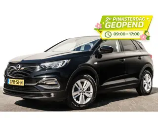 Opel Grandland X 1.2 Turbo Edition Aut. | 24.915 Km | LED | Camera | PDC | Carplay