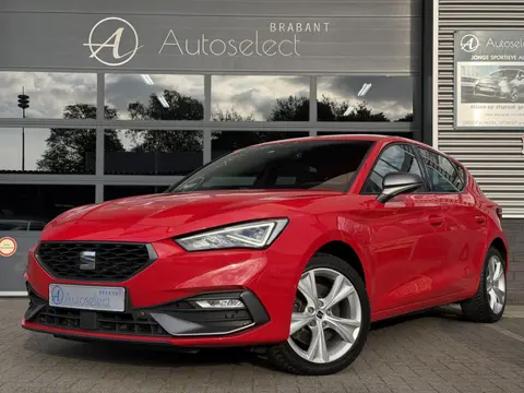 SEAT Leon 1.4 TSI eHybrid PHEV FR CarPlay | Camera | Dealer onderhouden