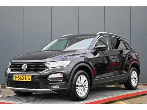 Volkswagen T-Roc 1.0 TSI Style Business trekhaak camera