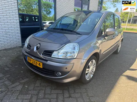 Renault Grand Modus 1.6-16V Exception / AUTOMAAT / AIRCO / PDC / TREKHAAK / 2 SLEUTELS / BOEKJES / Z