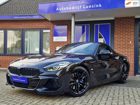 BMW Z4 Roadster M40i High Executive M-Sport Actief Cruise Control Adapt LED Harman Kardon HUD Keyles