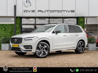 Volvo XC90 2.0 T8 Recharge AWD R-Design | Lounge Pack | Pano | HUD | Trekhaak | BTW