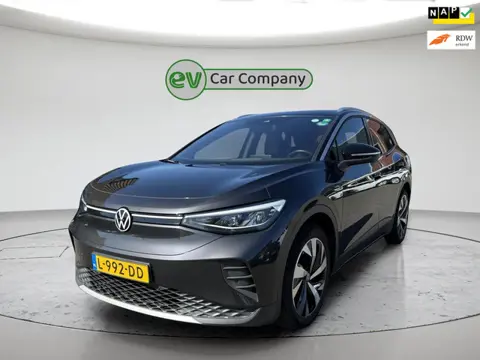 Volkswagen ID.4 Max 77 kWh | SOH 86% | Trekhaak | Camera | CarPlay | Adapt. Cruise | 1e Eigenaar | I