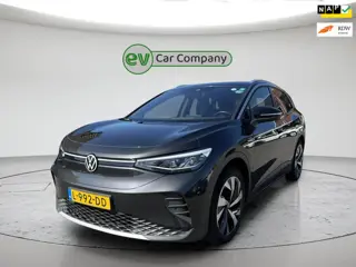 Volkswagen ID.4 Max 77 kWh | SOH 86% | Trekhaak | Camera | CarPlay | Adapt. Cruise | 1e Eigenaar | I