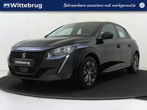 Peugeot e-208 EV Active Pack 50 kWh | Parkeerhulp Achter | Climate Control | Carplay |