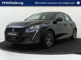 Peugeot e-208 EV Active Pack 50 kWh | Parkeerhulp Achter | Climate Control | Carplay |