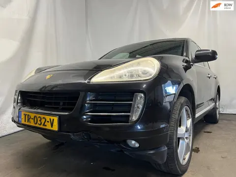 Porsche Cayenne 3.6 SCHADEAUTO!