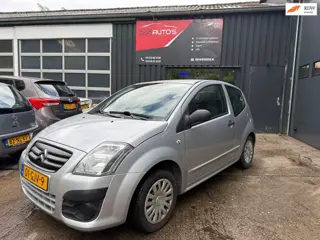 Citroen C2 1.4i Furio