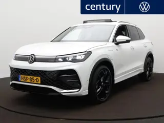 Volkswagen Tiguan 1.5 eHybrid R-Line Edition Automaat - Panoramaschuif-kanteldak - IQ light - Trekha