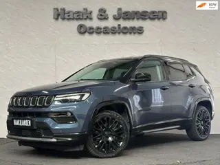 Jeep Compass 1.5 E-Hybrid MHEV Night Eagle Leder Acc Led