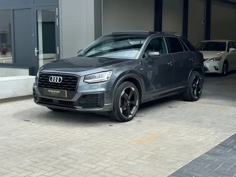 Audi Q2 35 TFSI S-Line Automaat|Pano|Cruise|Clima|Navi|BTW