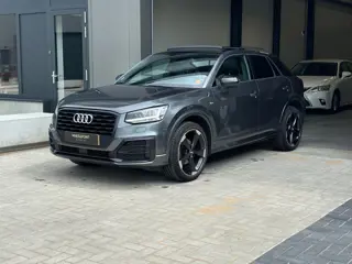Audi Q2 35 TFSI S-Line Automaat|Pano|Cruise|Clima|Navi|BTW