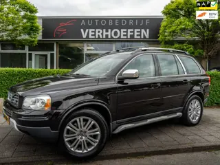 Volvo XC90 4.4 V8 Executive Edition | 7 PERS| MASSAGE & VENTILATIE STOEL | PANORAMA | CARPLAY | SCHE