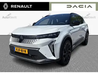 Renault Scénic E-Tech EV87 long range esprit Alpine - all weather banden