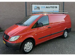 Mercedes-Benz Vito 109 CDI 320 Lang DC luxe