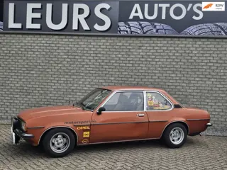 Opel Ascona 19 N 72665 Km