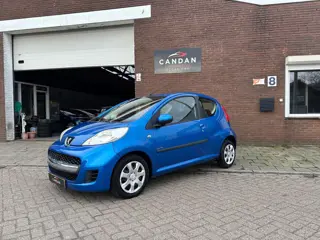 Peugeot 107 1.0-12V XR | Toerenteller | Airco | Elektrische Ramen