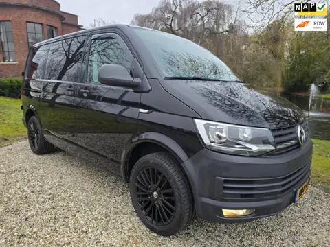Volkswagen Transporter 2.0 TDI L1H1 Highline 18"/AIRCO/cruise