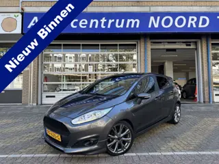 Ford Fiesta 1.0 EcoBoost ST Line NAP | Navigatie | Climate Control | Cruise Control | Parkeersensore