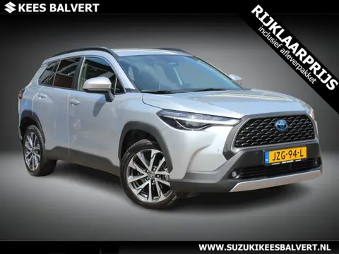 Toyota Corolla Cross 2.0 Style Hybrid 200 | Elektrische klep | Draadloze lader | Parkeersensoren voo