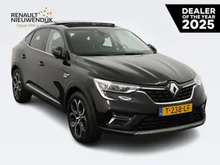 Renault Arkana 1.6 Hybrid 145 Techno AUTOMAAT | PANORAMADAK | Pack Solid / Pack Advanced Driving