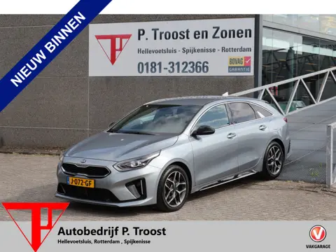 Kia ProCeed 1.0 T-GDI GT-Line Nederlandse auto! Apple carplay/Achteruitrijcamera/Stoelverwarming/Stu