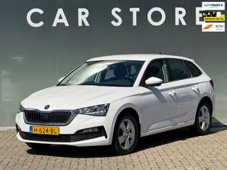 Skoda Scala 1.0 TSI Ambition Eerste eigenaar Dealer onderhouden
