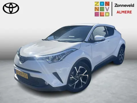 Toyota C-HR 1.8 Hybrid Dynamic
