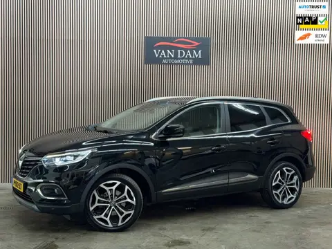 Renault Kadjar 1.3 TCe Techno 2022 NAP AUTOMAAT LED CAMERA CRUISE
